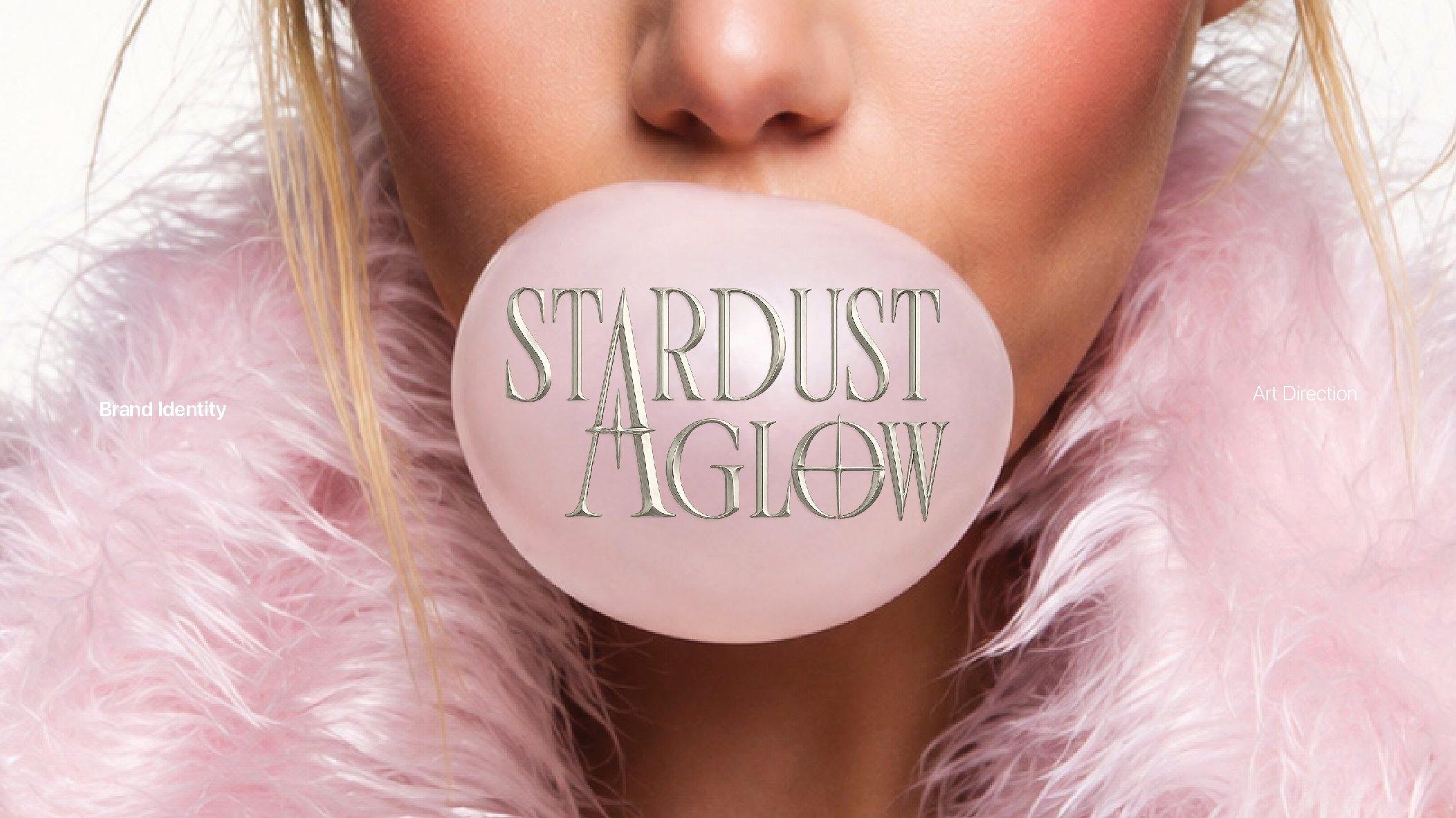 Stardust Glow — copertina
